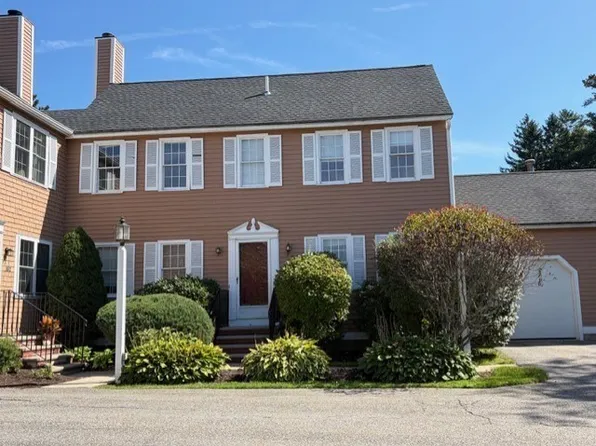 163 Whittier Meadows Dr Unit 163, Amesbury, MA 01913
