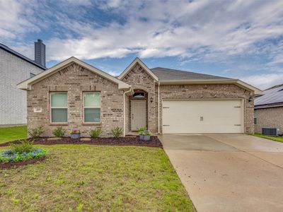 409 Paloma St, Weatherford, TX, 76087