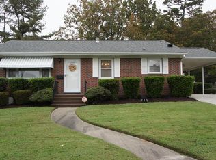 115 Parrish Rd, Danville, VA 24540