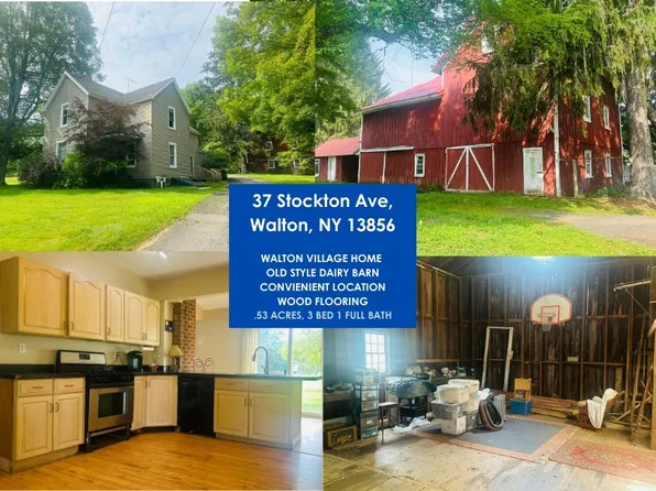 37 Stockton Ave, Walton, NY 13856