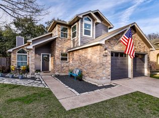 15814 De Peer Cv, Austin, TX 78717