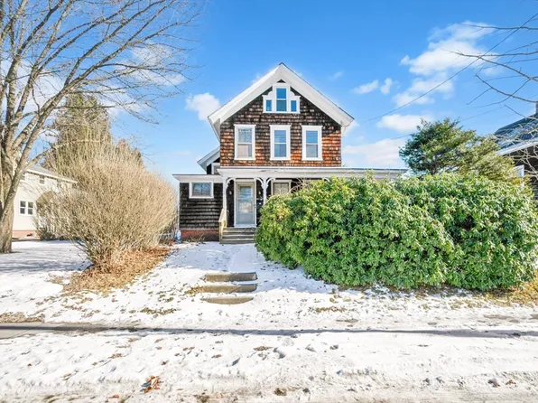 185 Davis St, Greenfield, MA 01301