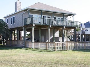 4110 Courageous Ln, Galveston, TX 77554