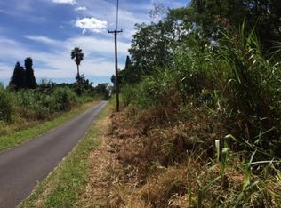 96-1055 Center Rd LOT 10-A, Pahala, HI 96777