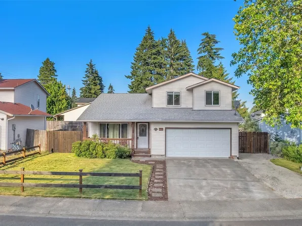 460 Meadow Lane, Napavine, WA 98532