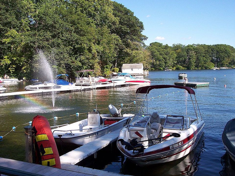 Mahopac Woods Beach
