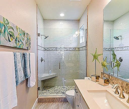 Guest bath