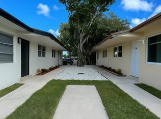 4060 SW 58th Ter UNIT 1, Fort Lauderdale, FL 33314