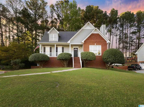 6258 Old Springville Rd, Pinson, AL 35126