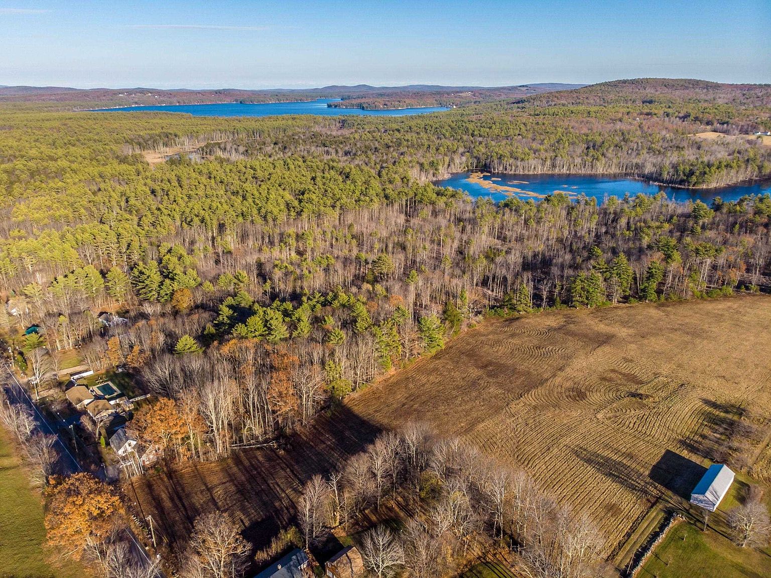 Lot 17 and 182 Province Lake Road, Sanbornville, NH 03872 MLS