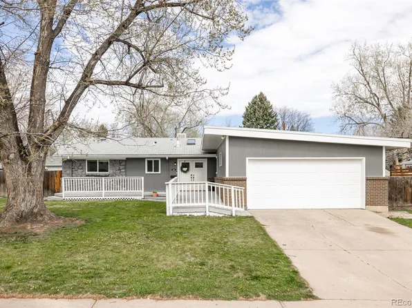 2955 S Xanthia Court, Denver, CO 80231