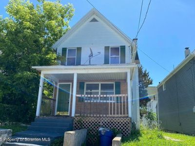 305 S Garfield Ave, Scranton, PA, 18504