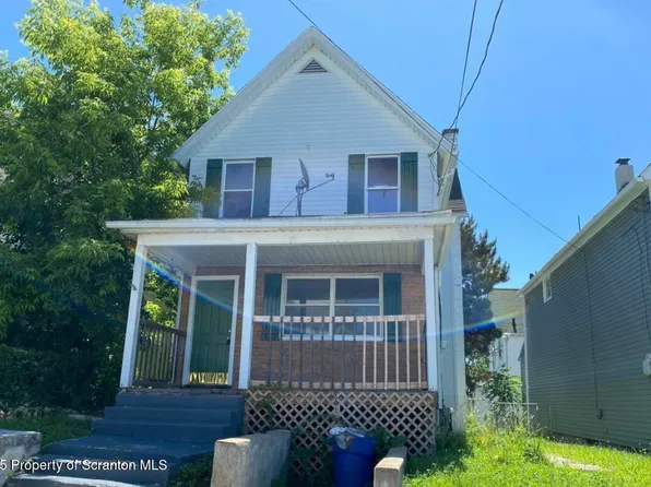 305 S Garfield Ave, Scranton, PA 18504