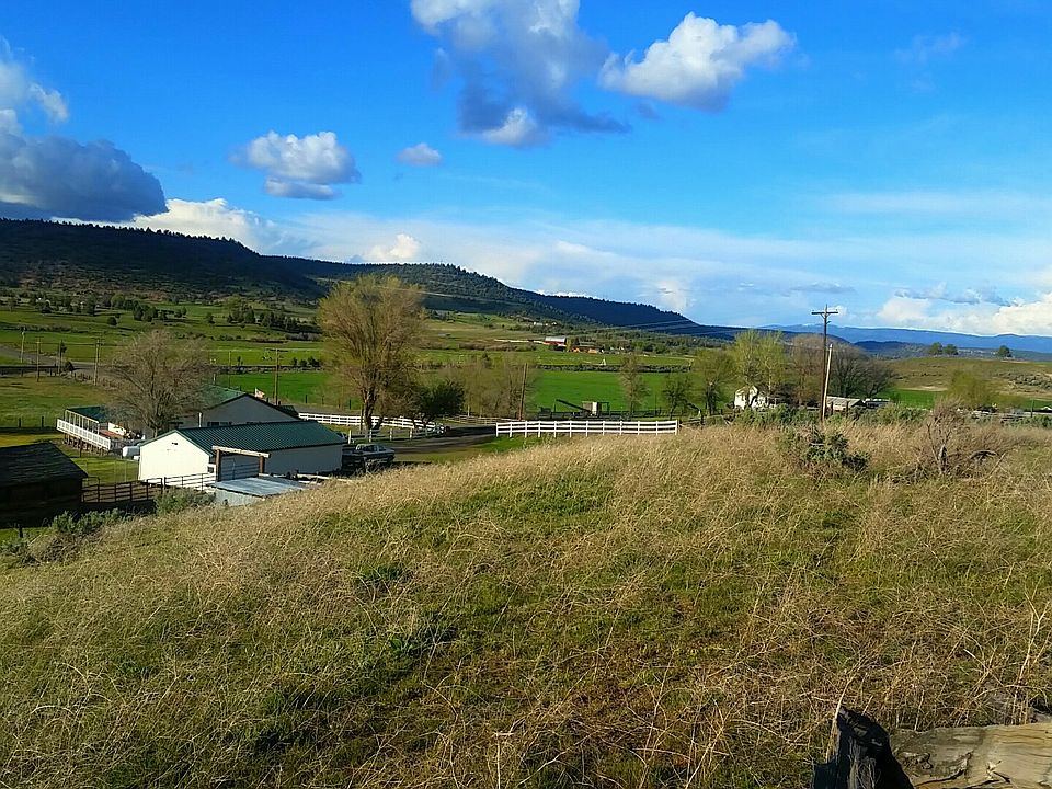 hilltop property