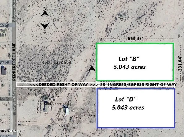 00 W Pepper Tree Lane #-, Casa Grande, AZ 85193