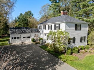633 Boston Post Rd, Weston, MA 02493