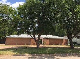 1809 Sylvan Dr, Abilene, TX 79605