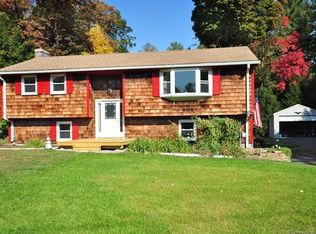 12 Harmony Hill Rd, Granby, CT 06035