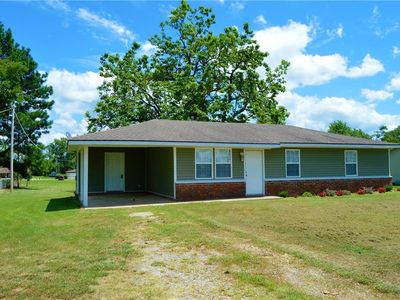 17840 Lock & Dam Rd, Spiro, OK, 74959