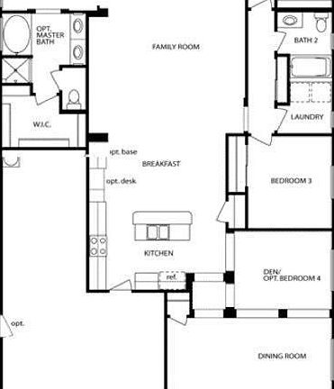 3rd image of 3304 W Paseo Way