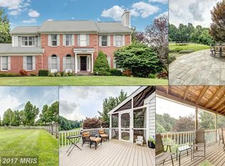 3702 Thoroughbred Ln, Owings Mills, MD 21117