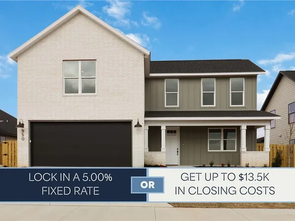 990 Thornwood Pl, Centerton, AR 72713