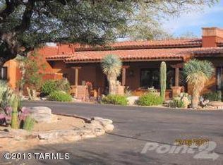 2150 N Powder Horn Dr, Tucson, AZ 85749