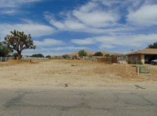 LOT E 164th St, Lake Los Angeles, CA 93591