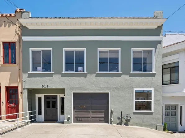 612 39th Ave, San Francisco, CA 94121