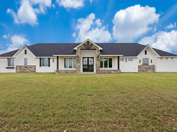 180 Kincannon Ln, Rhome, TX 76078