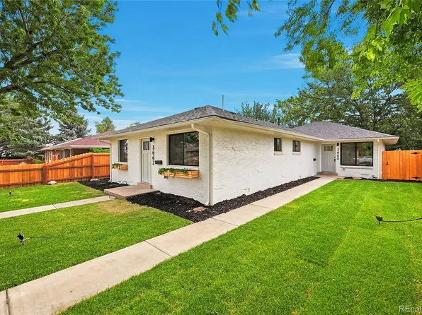 3660 N Grape Street, Denver, CO 80207