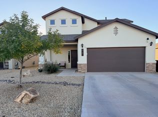 1418 Santa Thomas St, Las Cruces, NM 88007