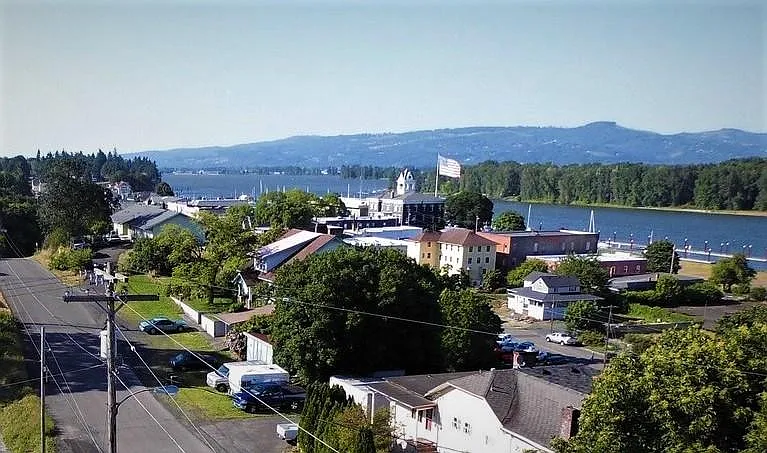 Another view from your new home!