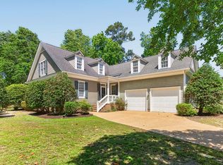 4 Inkberry Ct, Cape Charles, VA 23310