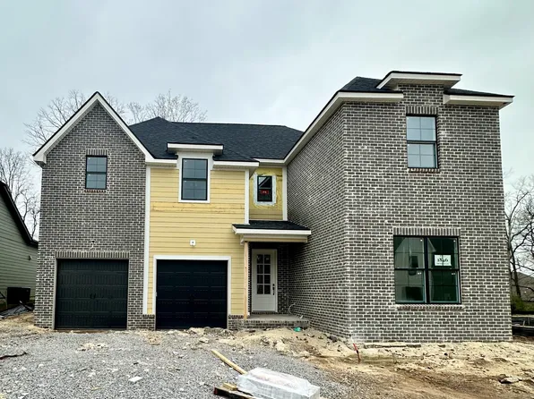 3306 Sassafras Ln Lot 1846, Thompsons Station, TN 37179