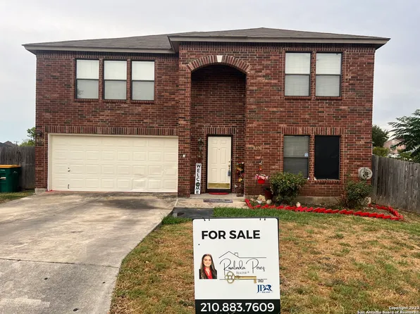 8350 Northaven Dr, Converse, TX 78109