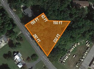 0 Culbreth Ave, Thomasville, NC 27360