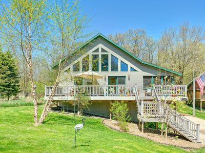 1351 Lone Pine Ln, Amery, WI, 54001