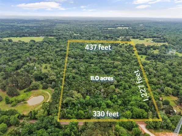 County Road 261, Oakwood, TX 75855