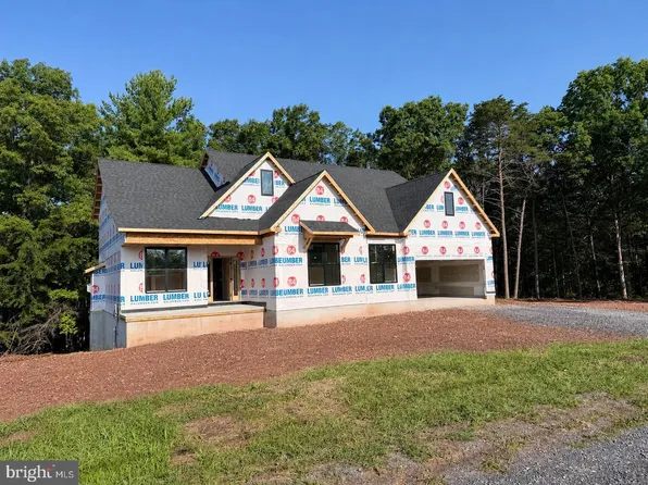 LOT 4 Libbys Ridge Rd, Berkeley Springs, WV 25411
