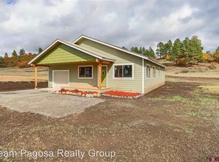 295 Hills Cir., Pagosa Springs, CO 81147