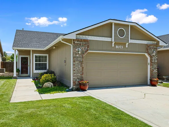 8073 W Beckton Ln, Garden City, ID 83714