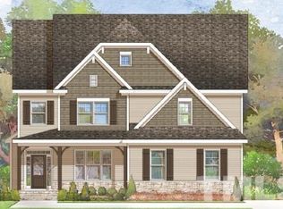 461 Rockport Dr, Clayton, NC 27527