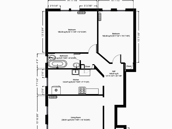 2nd image of 680 E 235th St APT 6A