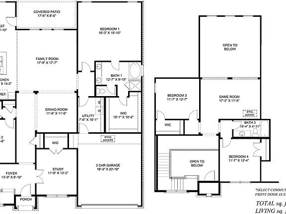 Floor Plan.