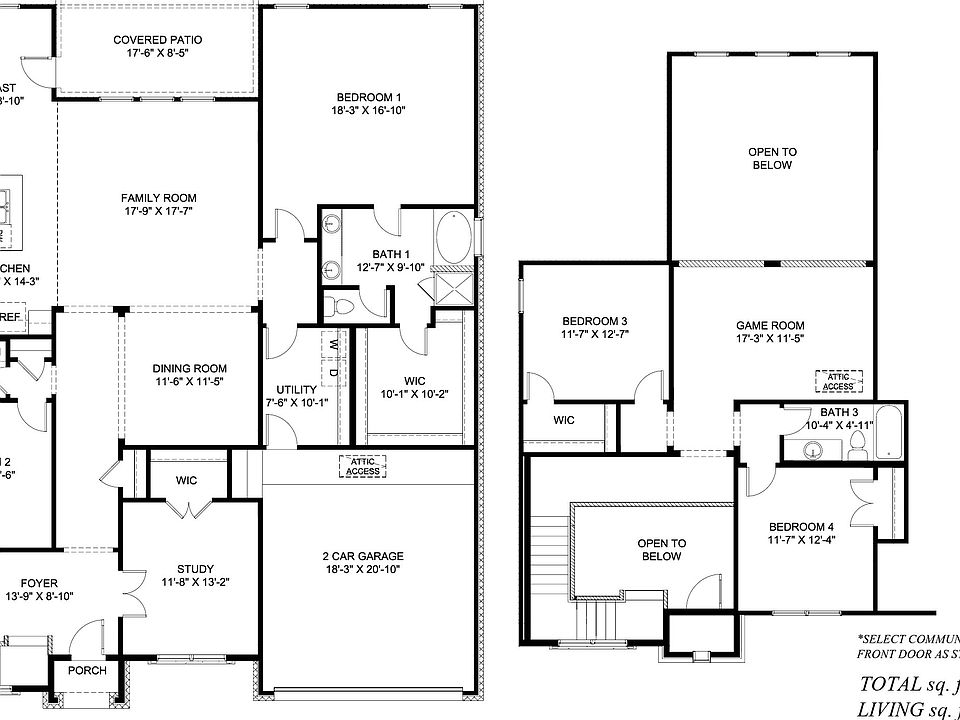 Floor Plan.