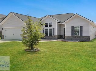 703 Burke Dr, Hinesville, GA 31313