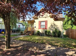 10105 N Calhoun Ave, Portland, OR 97203