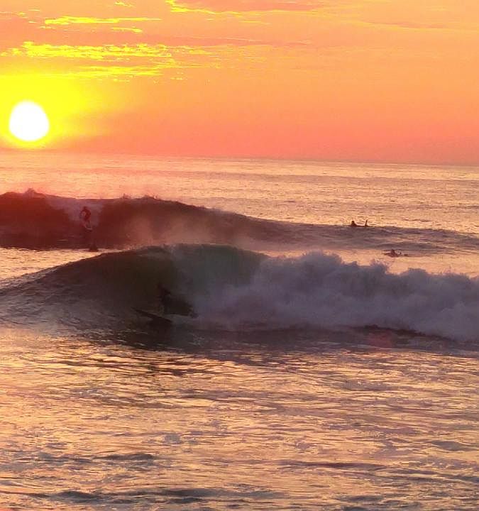 Sun Set
