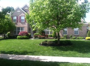 7756 Hedgewood Cir, Mason, OH 45040